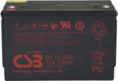CSB GP 121000